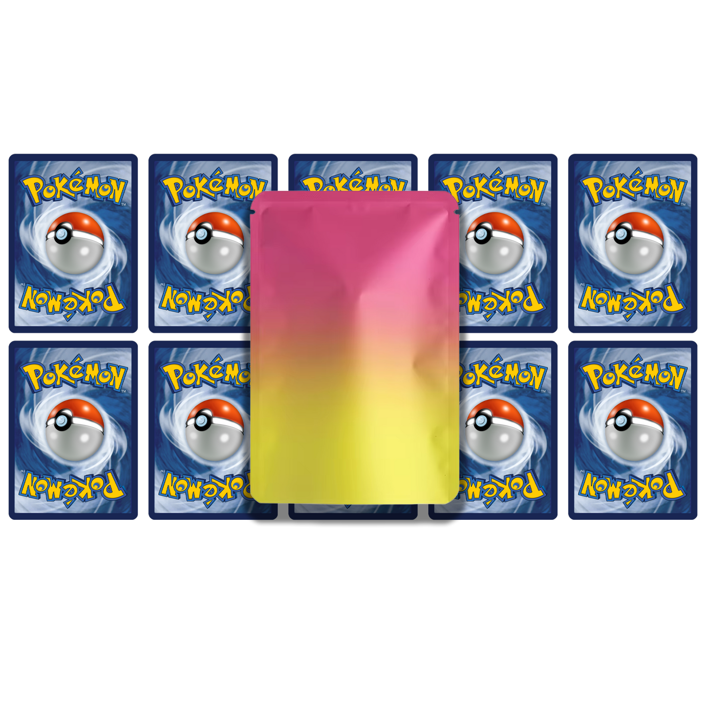 Pokemon Card Mystery Packs including Rares + Holo Guaranteed