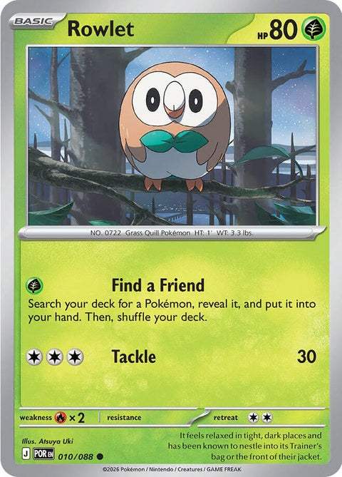 10-rowlet