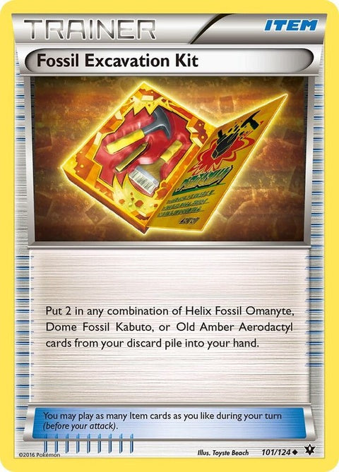 101-fossilexcavationkit