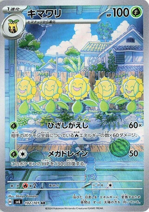 102-sunflora