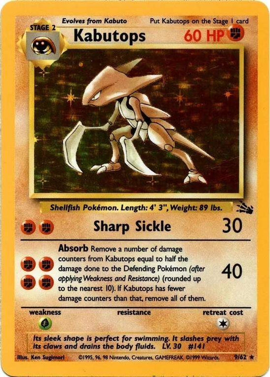 Kabutops (9)