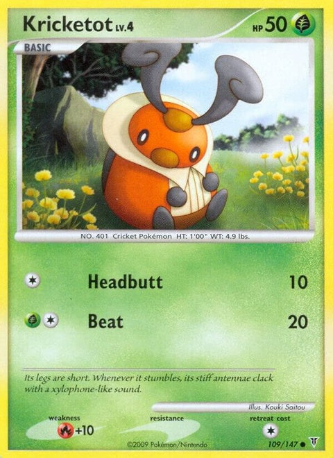 109-kricketot
