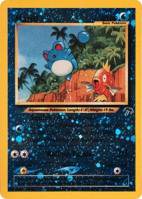 11-marill