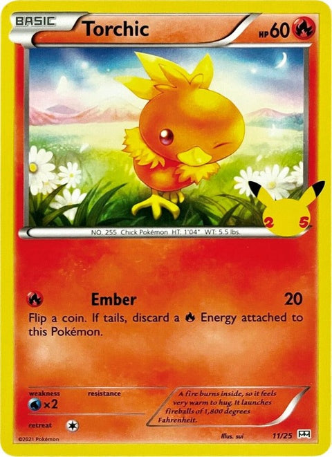 11-torchic