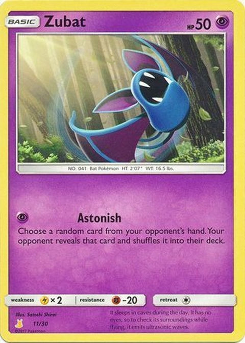 11-zubat