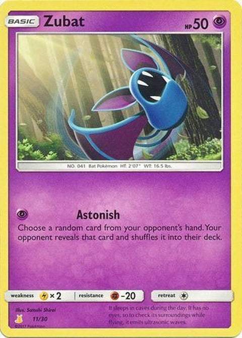 11-zubat