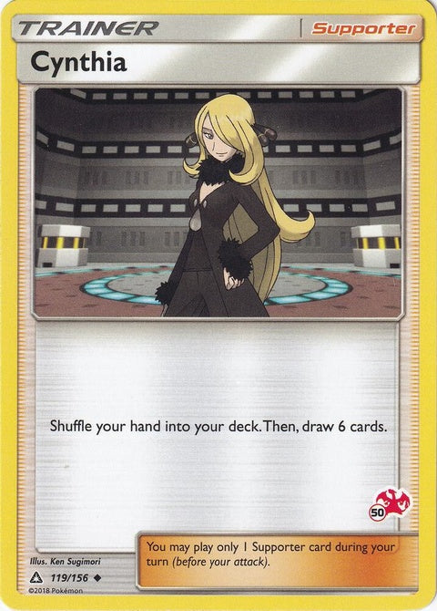 119-cynthia-50charizardstamped