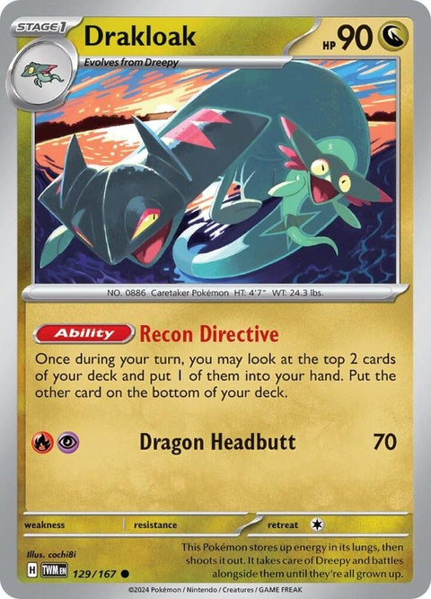 129-drakloak
