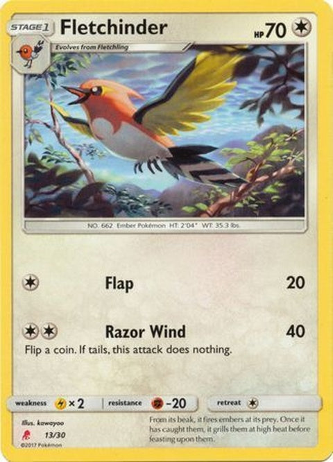 13-fletchinder
