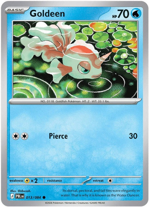 13-goldeen