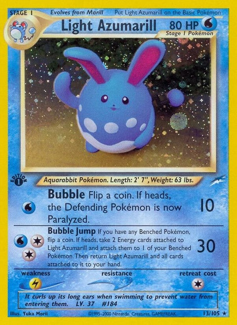 13-lightazumarill