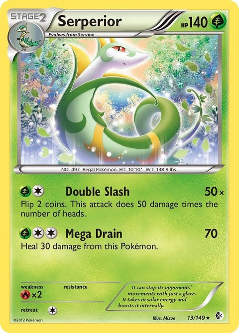 13-serperior