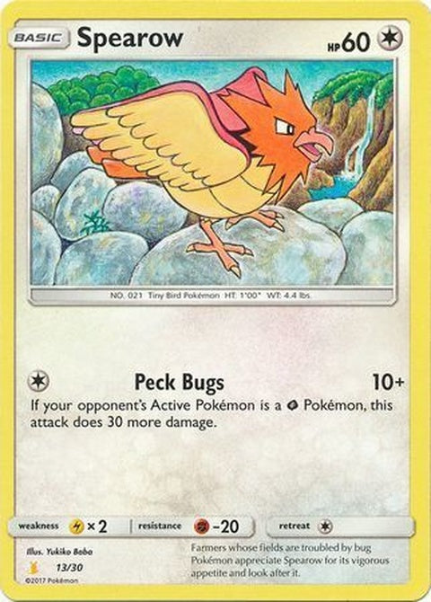 13-spearow