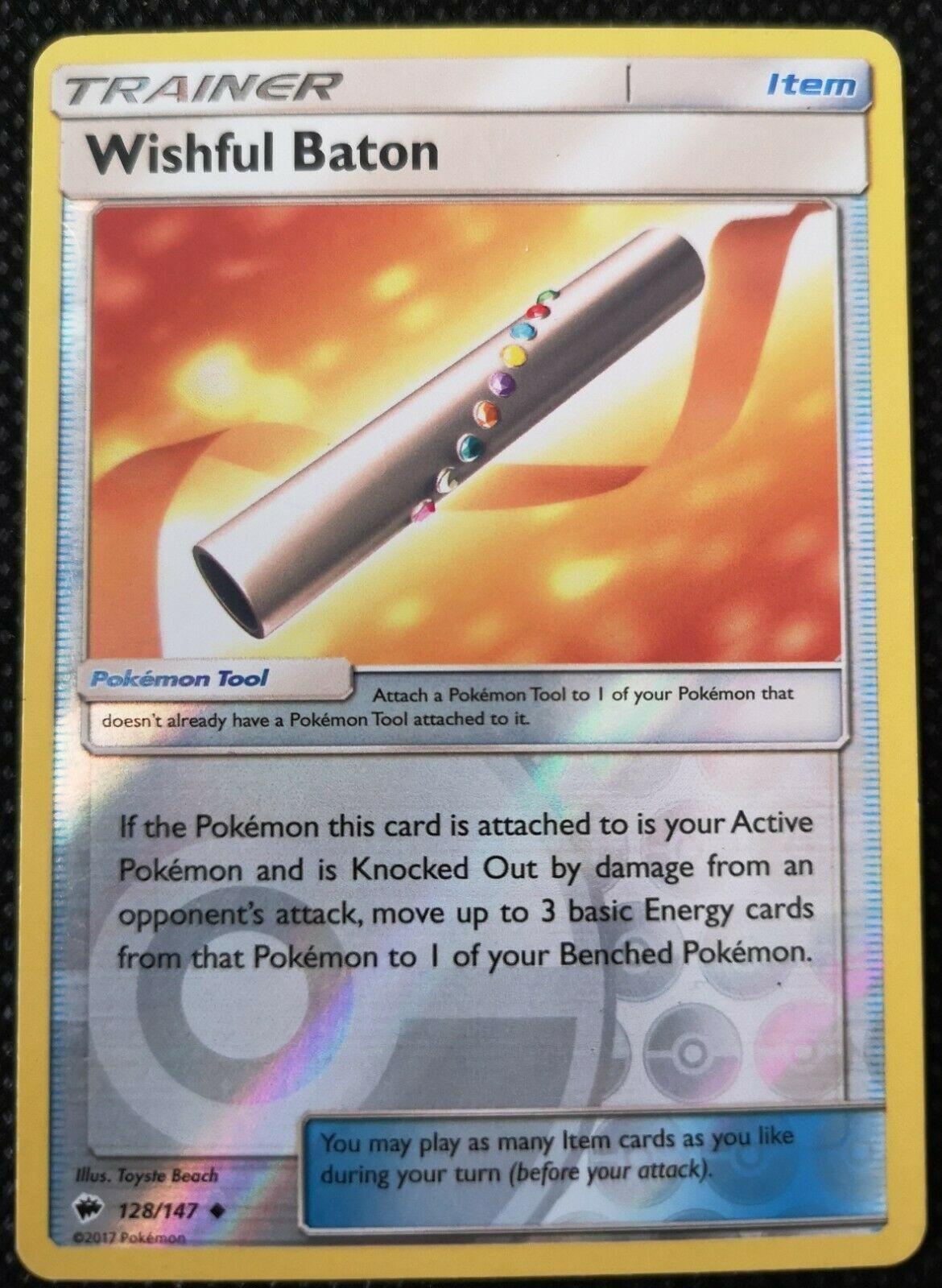 Wishful Baton