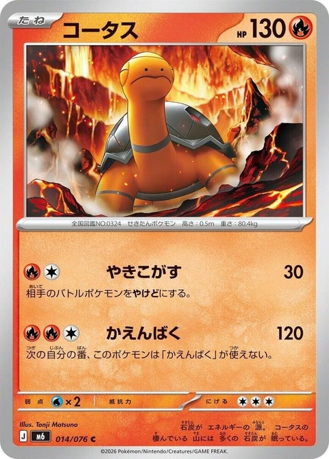 14-torkoal