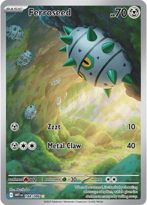 148-ferroseed