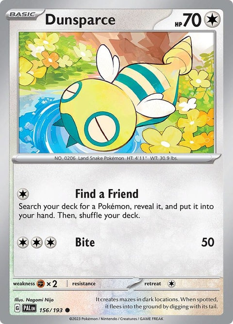 156-dunsparce