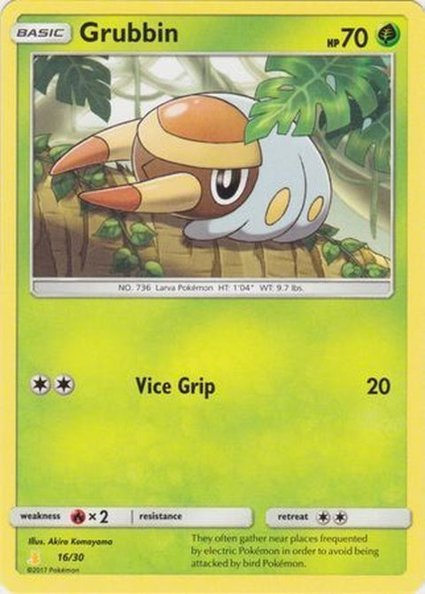 16-grubbin