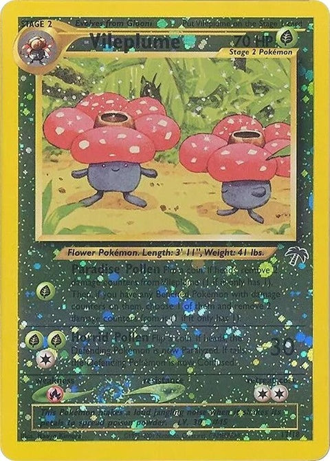 17-vileplume