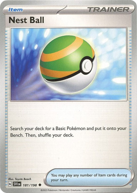 181-nestball