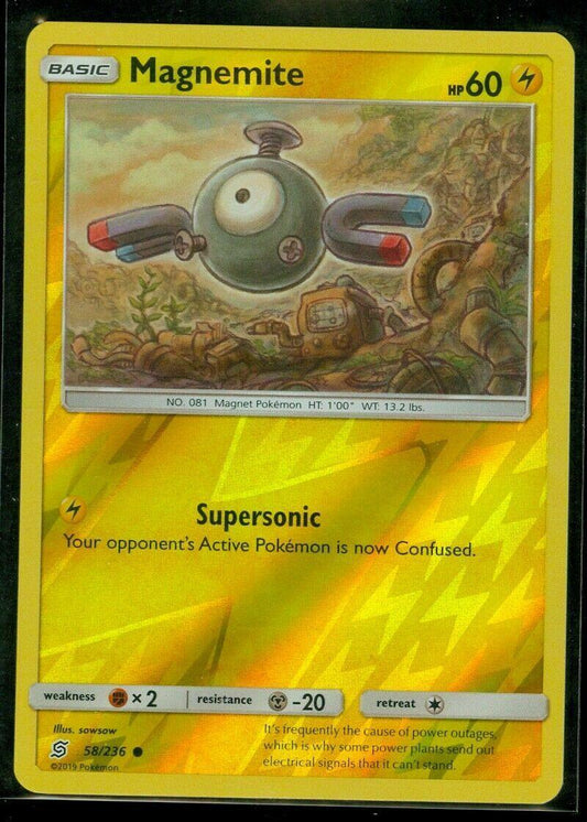 Magnemite