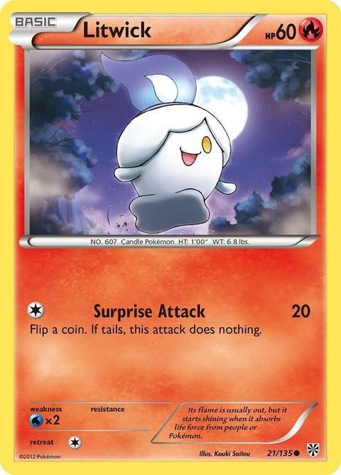 21-litwick