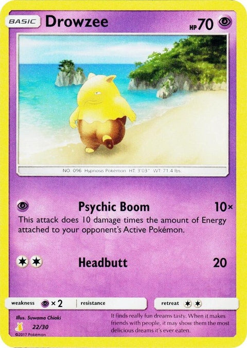 22-drowzee