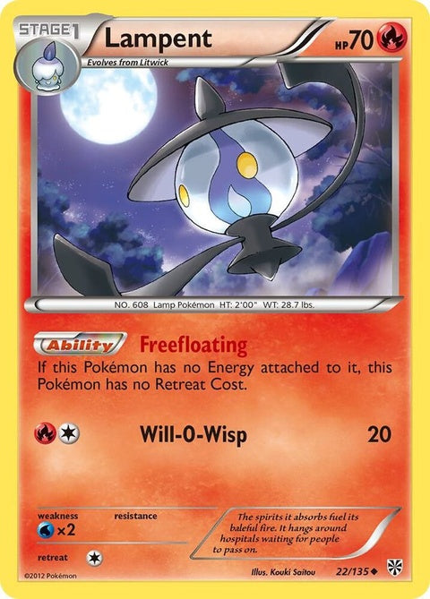 22-lampent