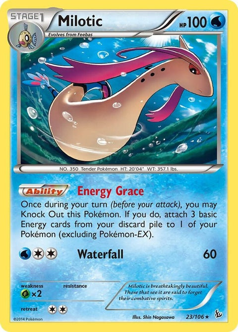 23-milotic