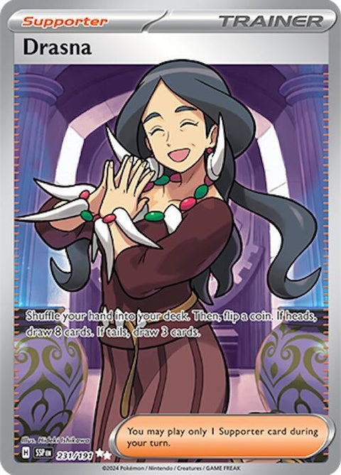 231-drasna