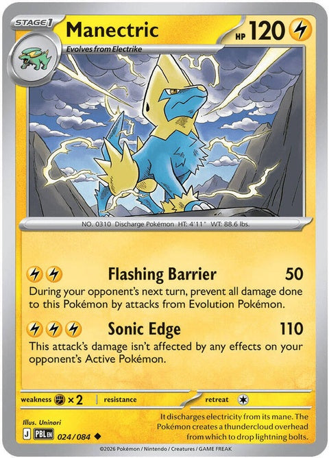 24-manectric