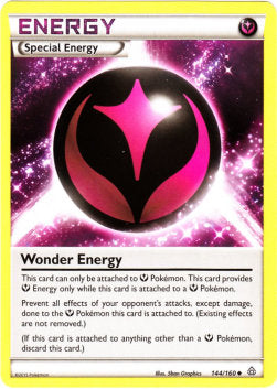 Wonder Energy⁣ - Primal Clash⁣ (Uncommon)⁣ [144]