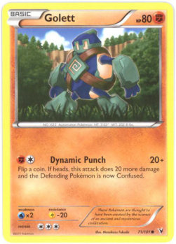 Golett - Noble Victories (Common) [NVI-71]