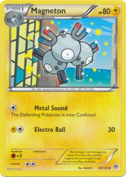 Magneton⁣ - Plasma Storm⁣ (Uncommon)⁣ [44]