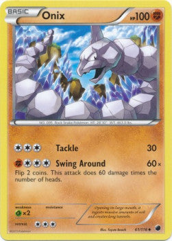 Onix⁣ - Plasma Freeze⁣ (Uncommon)⁣ [61]