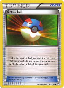 Great Ball - BREAKpoint (Uncommon) [BKP-100]