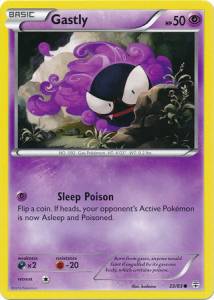 Gastly⁣ - Generations⁣ (Common)⁣ [33]