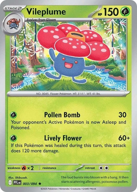 3-vileplume