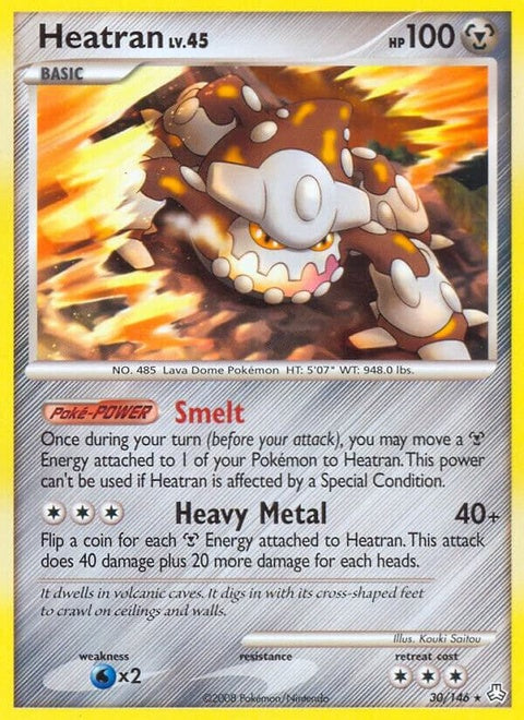 30-heatran