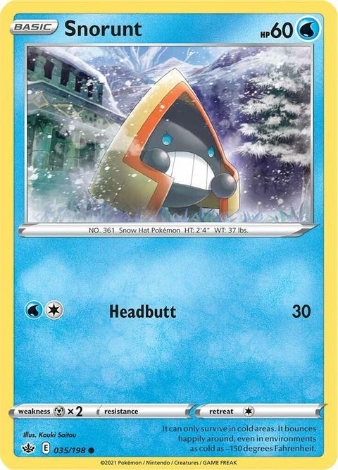35-snorunt