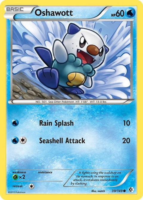 39-oshawott