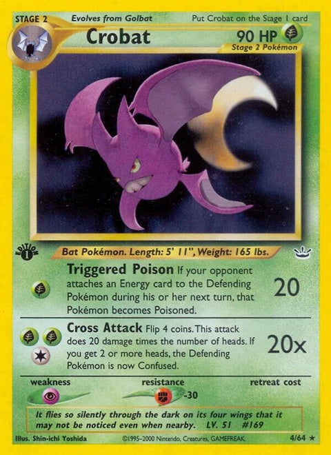 4-crobat