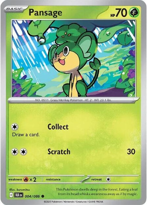 4-pansage