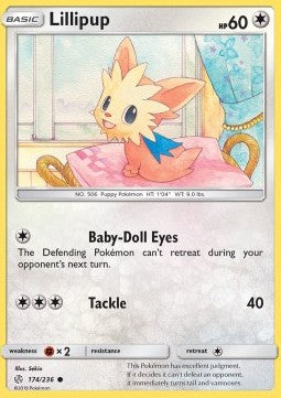 Lillipup⁣ - Cosmic Eclipse⁣ (Common)⁣ [174]