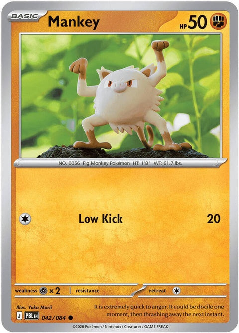 42-mankey