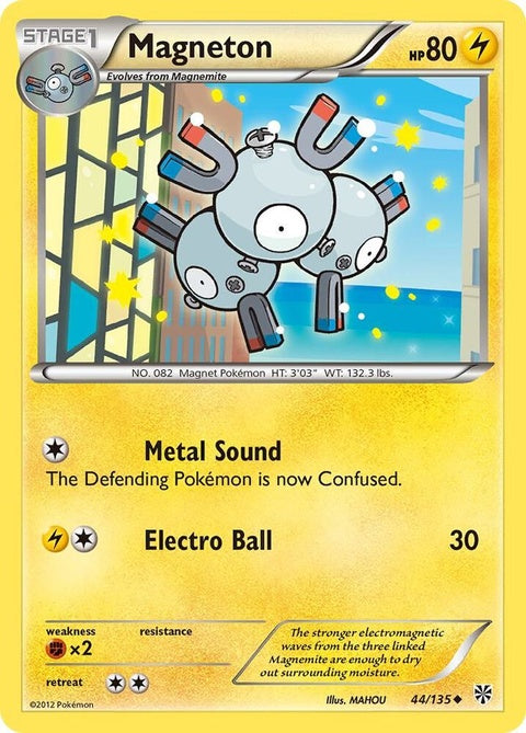 44-magneton