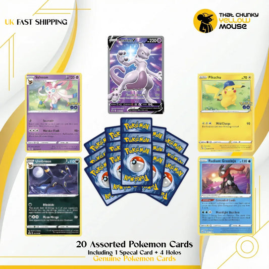 Sealed PokePals UK Sealed PokePals UK