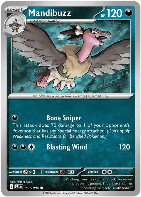 50-mandibuzz
