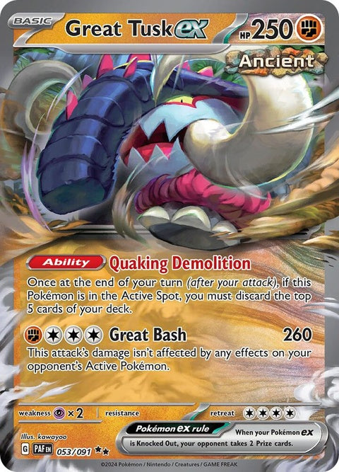 53-greattuskex