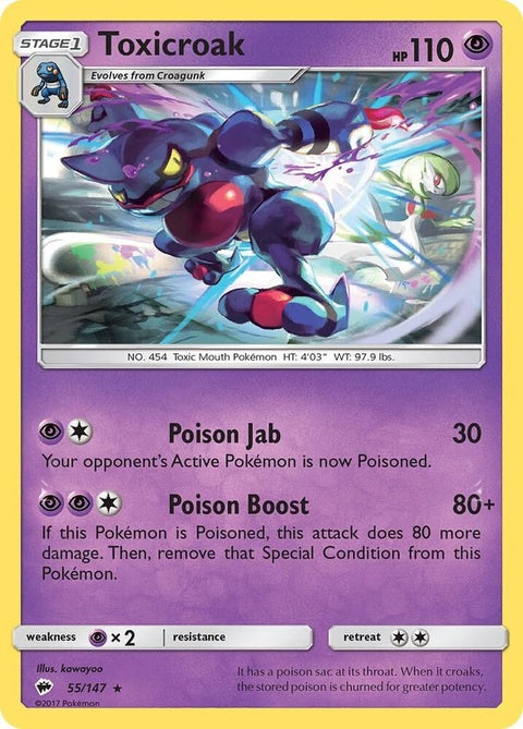 55-toxicroak